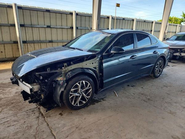 2021 HYUNDAI SONATA