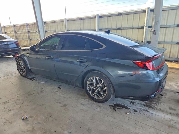 2021 HYUNDAI SONATA