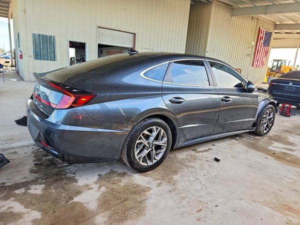 2021 HYUNDAI SONATA
