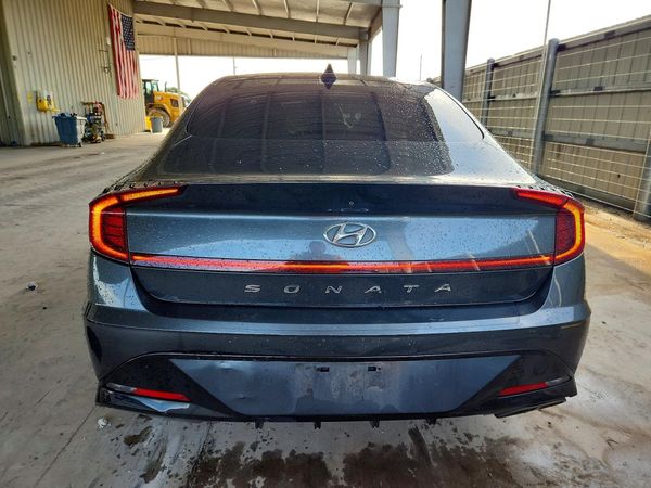 2021 HYUNDAI SONATA