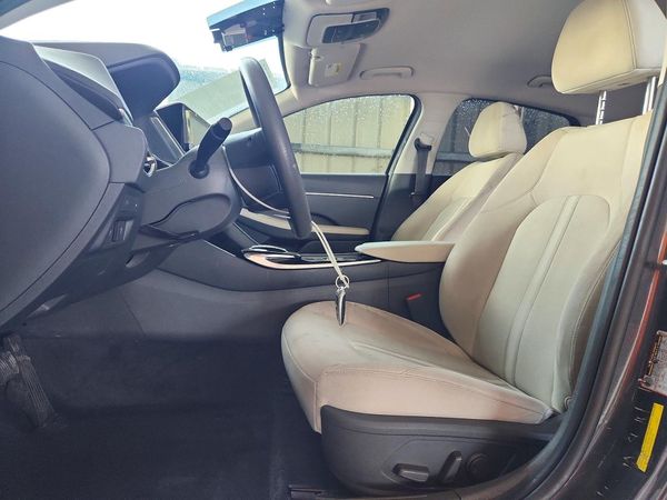 2021 HYUNDAI SONATA