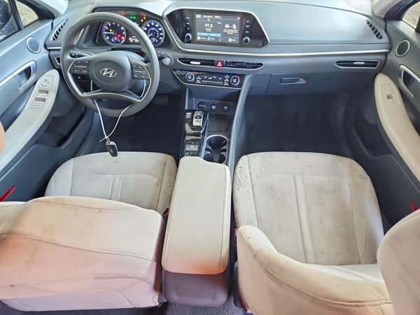 2021 HYUNDAI SONATA