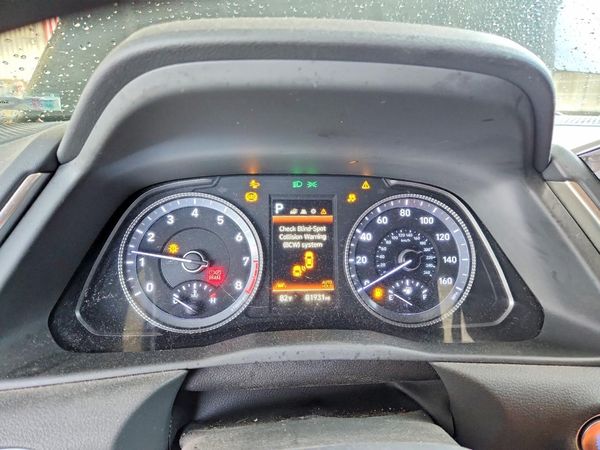 2021 HYUNDAI SONATA