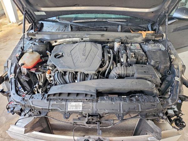 2021 HYUNDAI SONATA