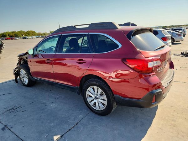 2018 SUBARU OUTBACK