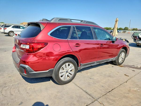 2018 SUBARU OUTBACK