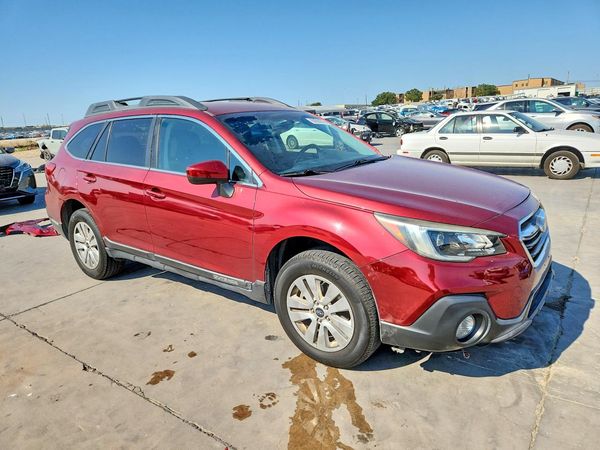 2018 SUBARU OUTBACK