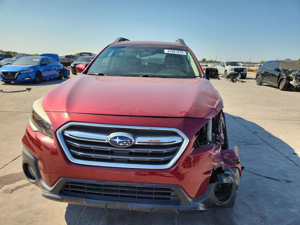 2018 SUBARU OUTBACK