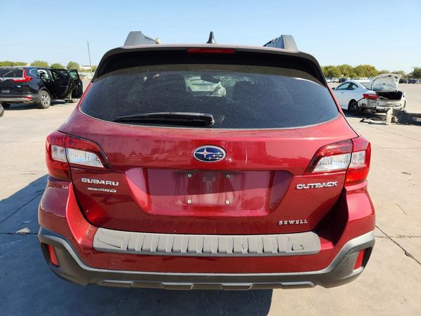 2018 SUBARU OUTBACK