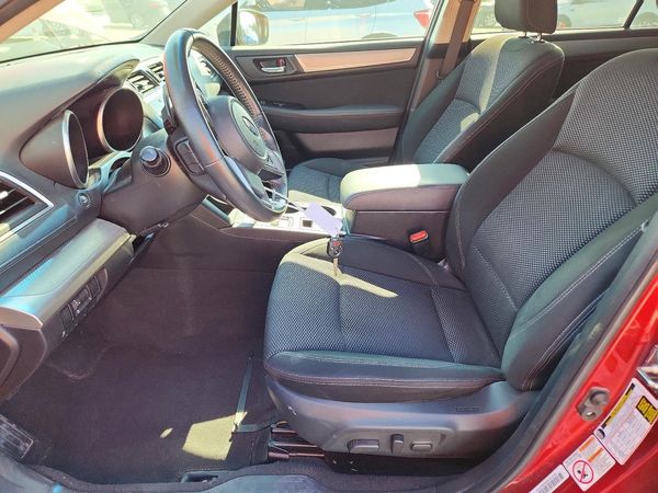 2018 SUBARU OUTBACK