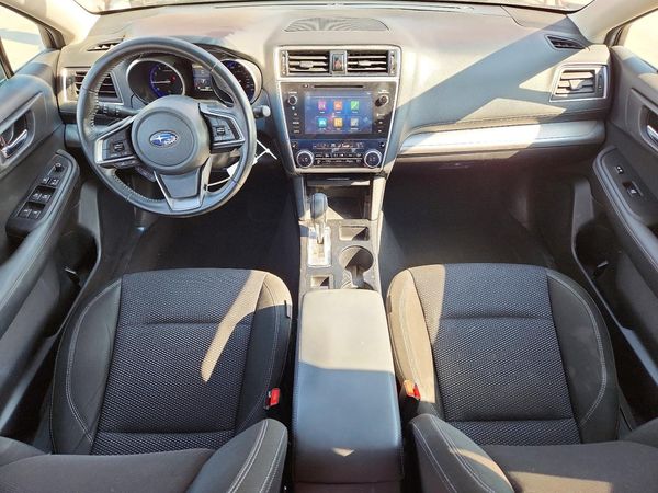 2018 SUBARU OUTBACK