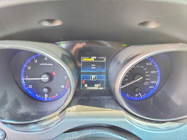 2018 SUBARU OUTBACK