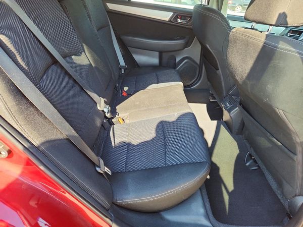 2018 SUBARU OUTBACK