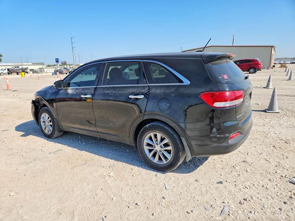 2018 KIA SORENTO L, LX