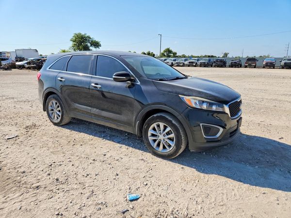 2018 KIA SORENTO L, LX