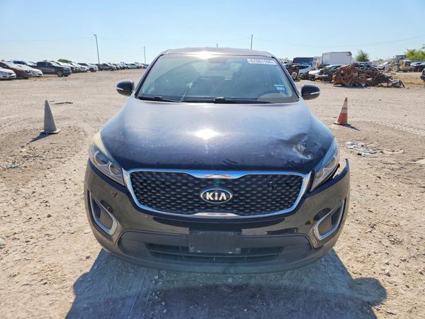 2018 KIA SORENTO L, LX