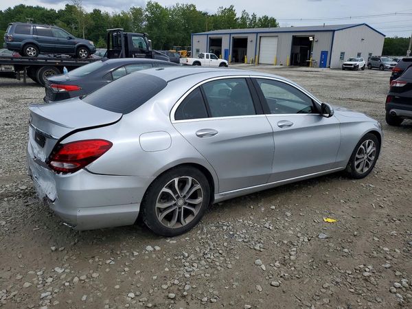 2016 MERCEDES-BENZ C