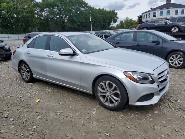 2016 MERCEDES-BENZ C
