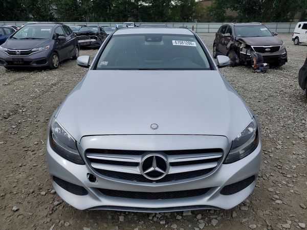 2016 MERCEDES-BENZ C