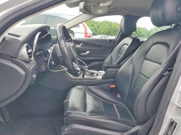 2016 MERCEDES-BENZ C