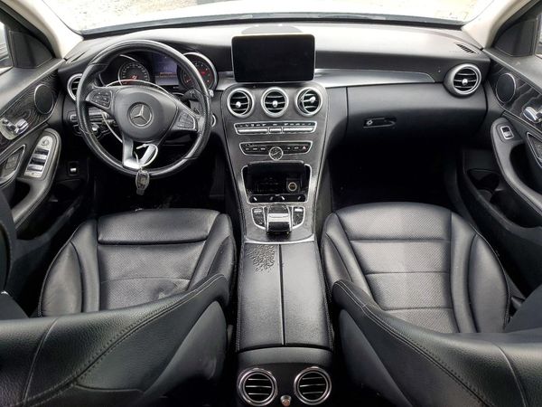 2016 MERCEDES-BENZ C