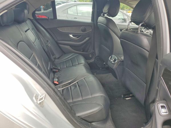 2016 MERCEDES-BENZ C