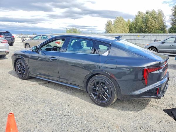 2026 KIA K4