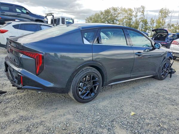 2026 KIA K4