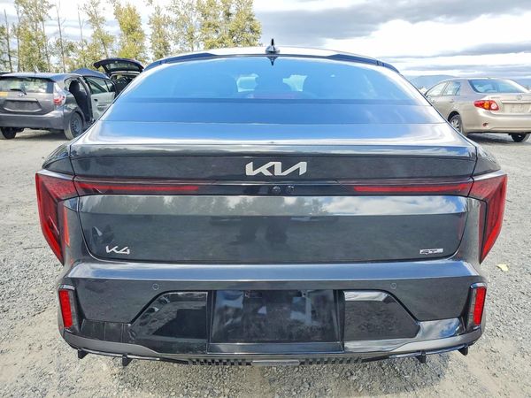 2026 KIA K4