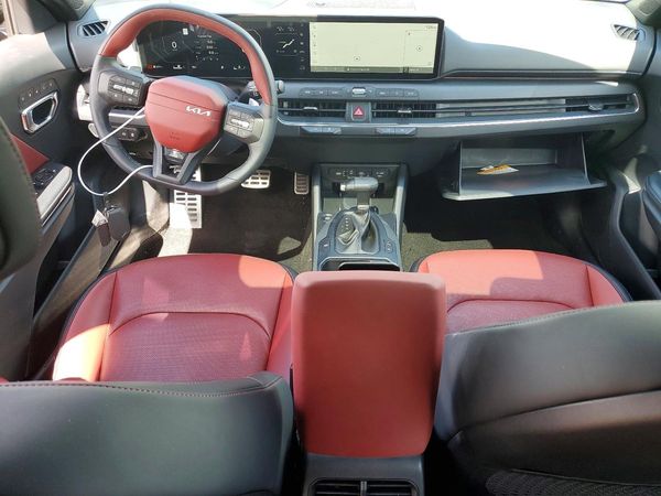 2026 KIA K4