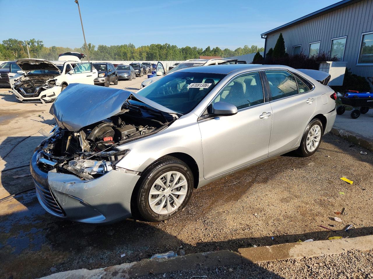 2017 TOYOTA CAMRY LE/SE/XLE/XSE