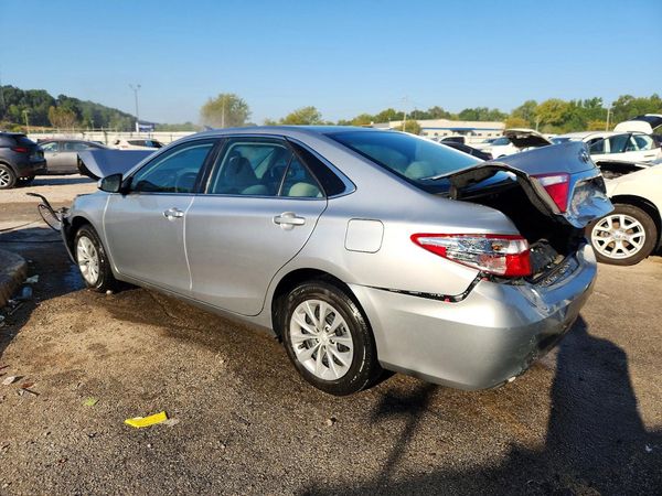 2017 TOYOTA CAMRY LE/SE/XLE/XSE