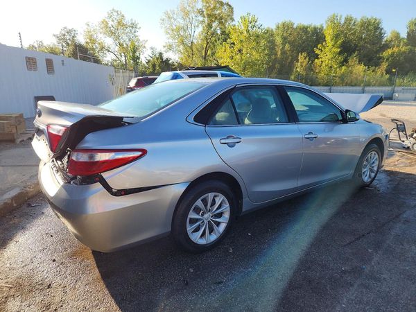 2017 TOYOTA CAMRY LE/SE/XLE/XSE