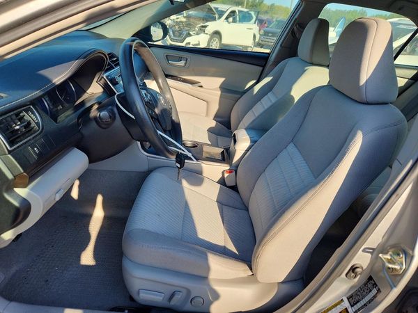 2017 TOYOTA CAMRY LE/SE/XLE/XSE
