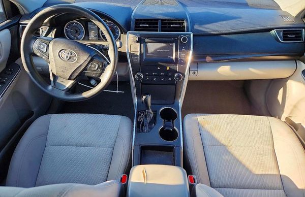 2017 TOYOTA CAMRY LE/SE/XLE/XSE