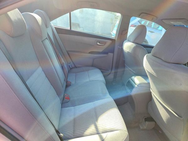 2017 TOYOTA CAMRY LE/SE/XLE/XSE