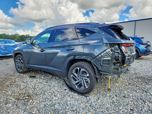 2025 HYUNDAI TUCSON Limited