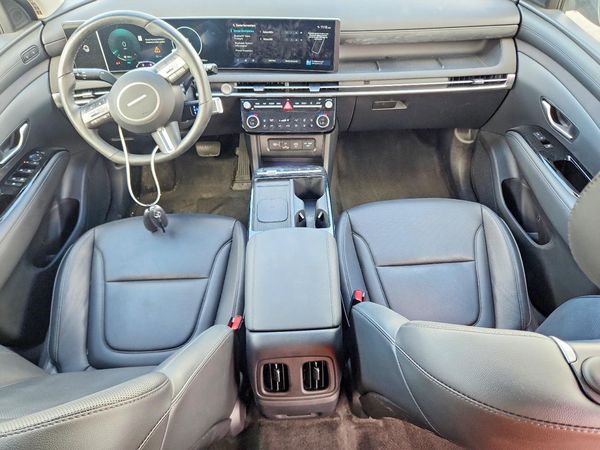 2025 HYUNDAI TUCSON Limited