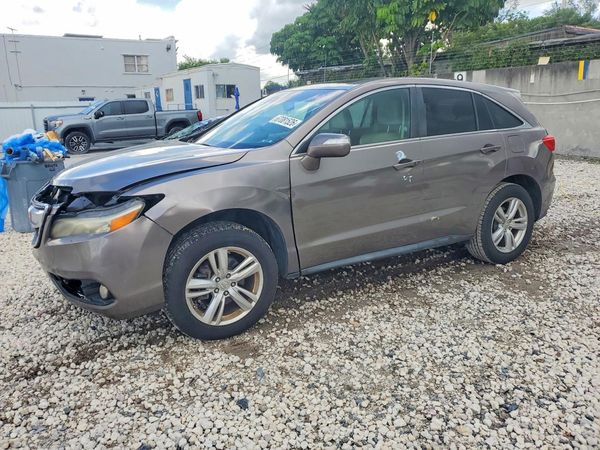 2013 ACURA RDX