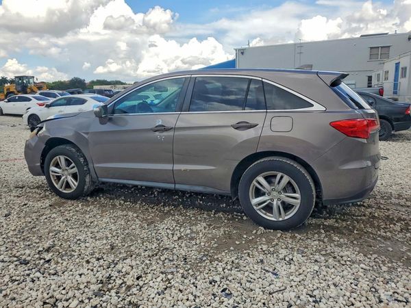 2013 ACURA RDX