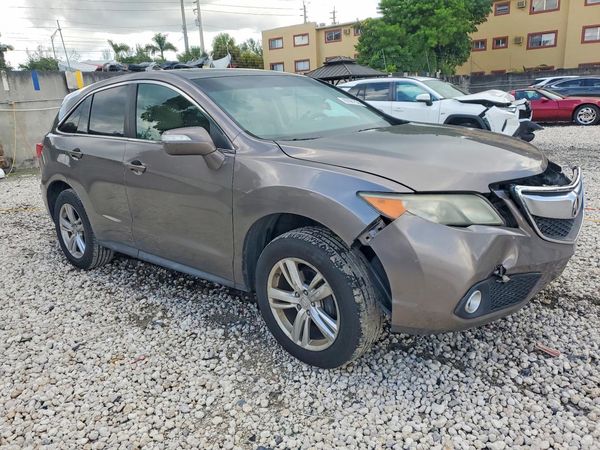 2013 ACURA RDX