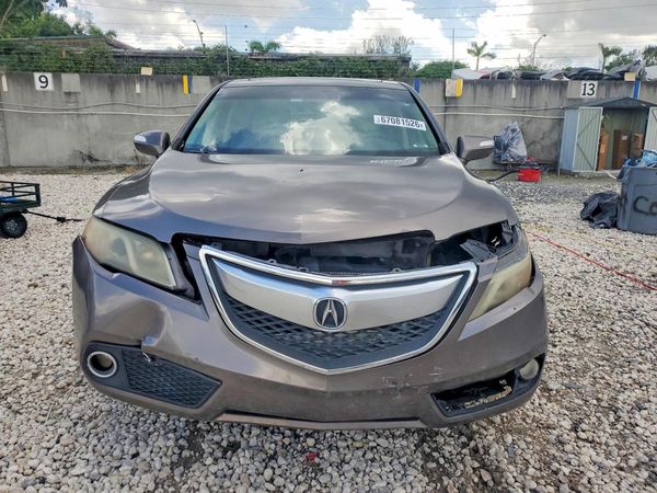 2013 ACURA RDX