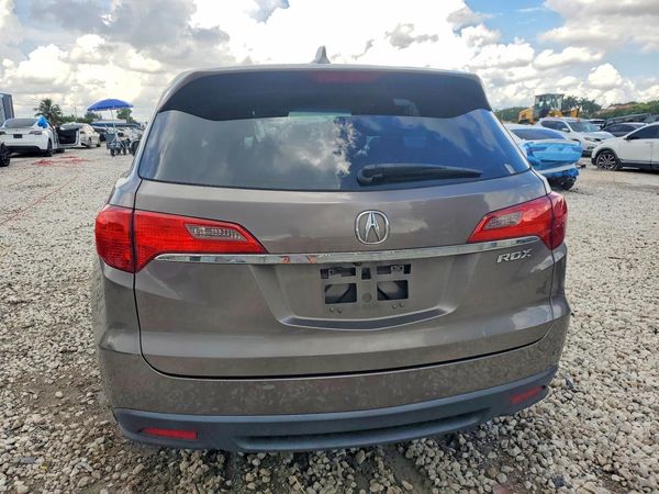 2013 ACURA RDX