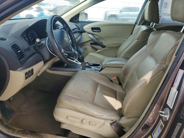 2013 ACURA RDX