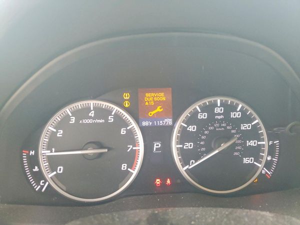 2013 ACURA RDX