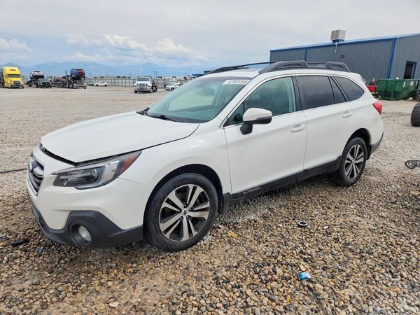 2018 SUBARU OUTBACK — DSFA — Front 3/4