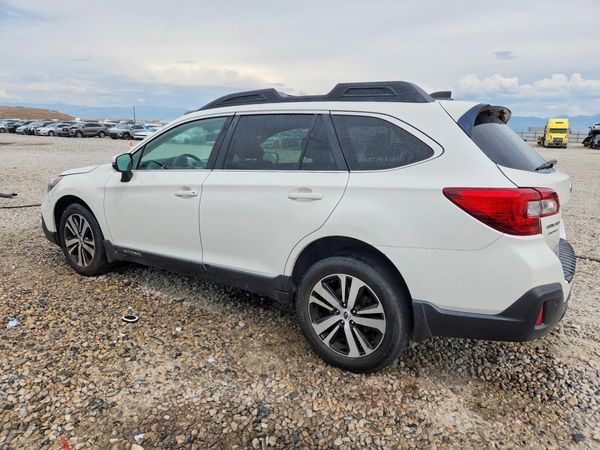 2018 SUBARU OUTBACK Limited+M/R+ES+NAVI — DSRA