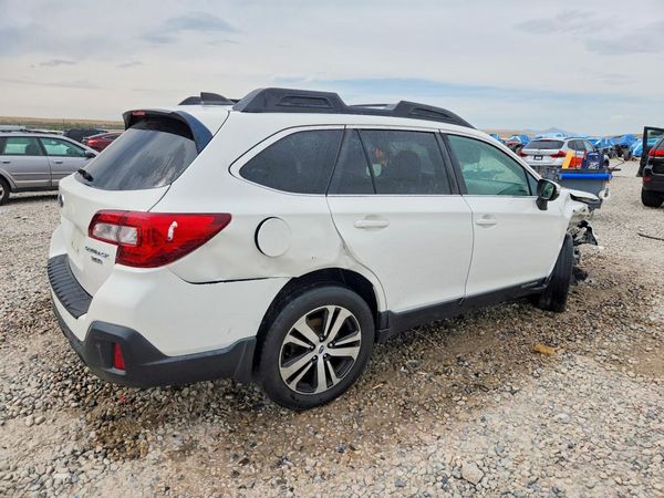 2018 SUBARU OUTBACK Limited+M/R+ES+NAVI — PSRA