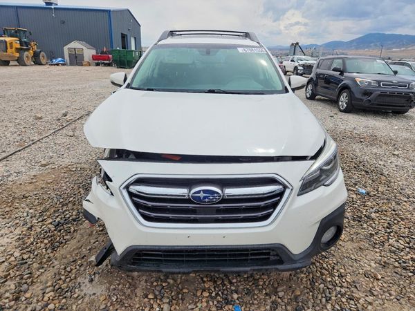 2018 SUBARU OUTBACK Limited+M/R+ES+NAVI — DIRF