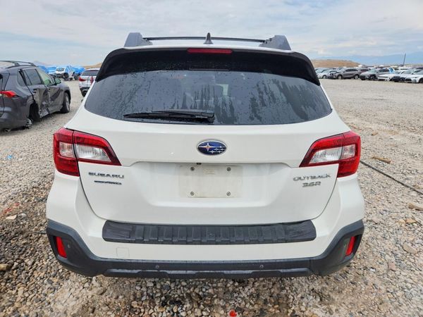 2018 SUBARU OUTBACK Limited+M/R+ES+NAVI — DIRR